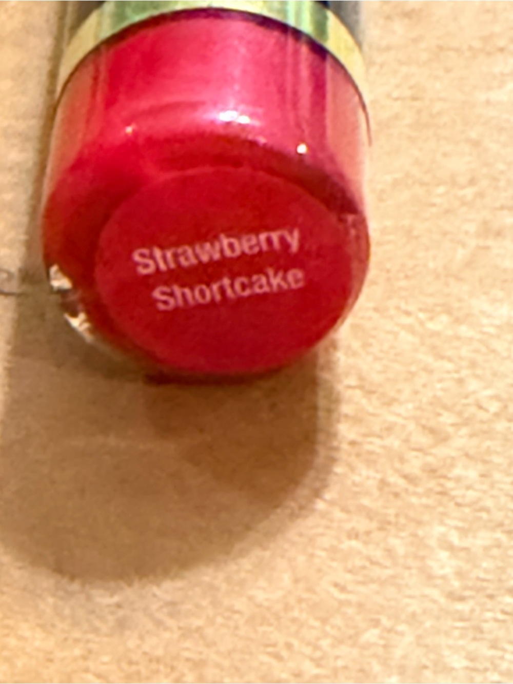 LipSense - Strawberry Shortcake
